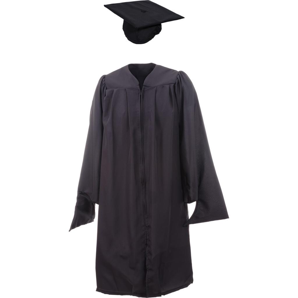 Master Gown and Cap Wolfpack Outfitters Bookstore